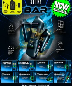 STIIIZY BAR