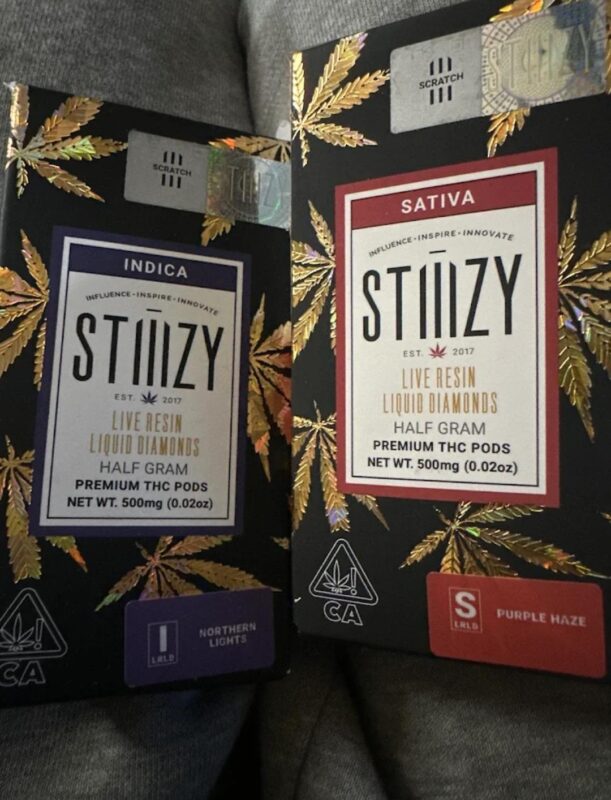 stiiizy