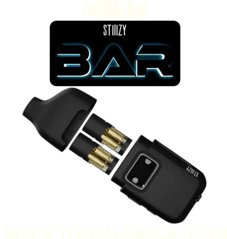 stiiizy bar