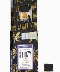 STRAWBERRY SHORTCAKE LIVE RESIN LIQUID DIAMONDS POD .5G